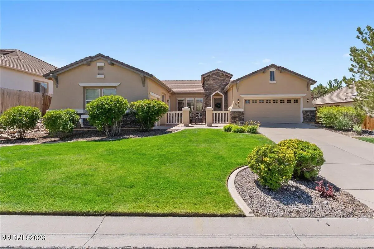 3502 Painted Vista Drive, Reno, NV 89511 - #1