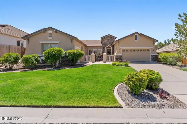 3502 Painted Vista Drive, Reno, NV 89511