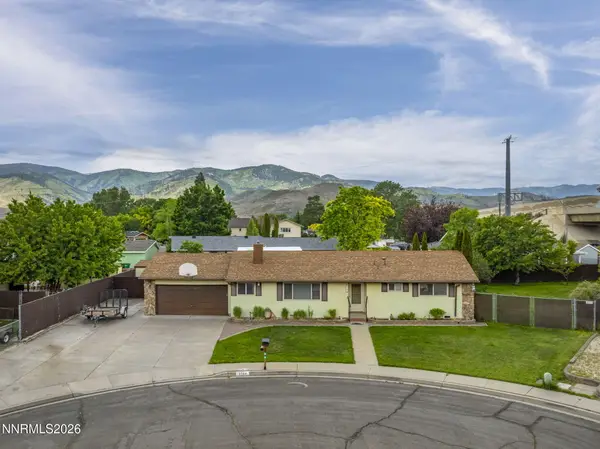 3704 Cinnabar Avenue, Carson City, NV 89706