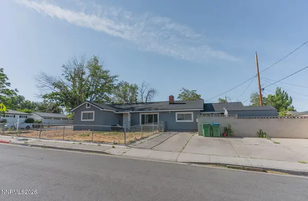 1401 Bresson Avenue, Reno, NV 89502