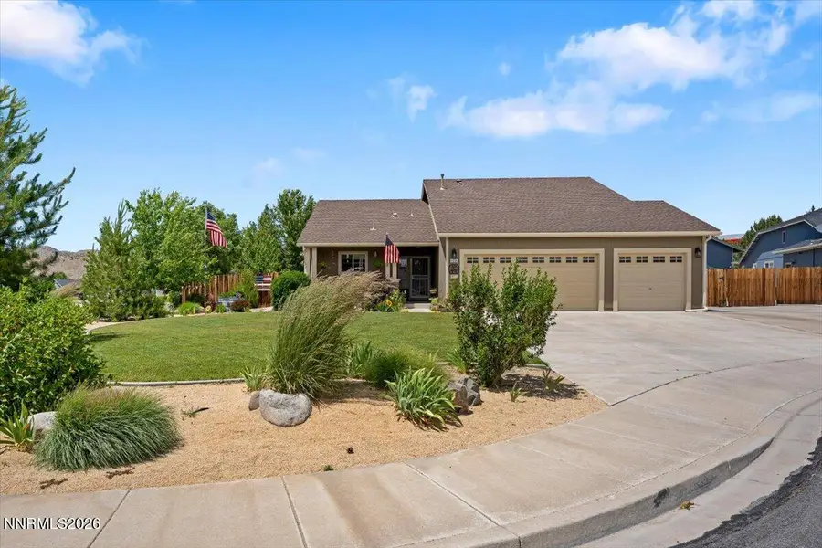 1231 Chara Court, Spanish Springs, NV 89441 - #3