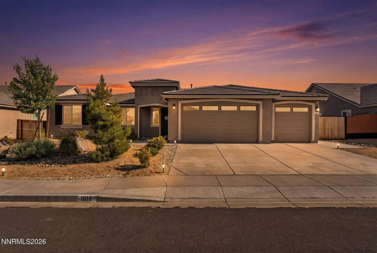 1018 Carico Valley Place, Sparks, NV 89441 - #1
