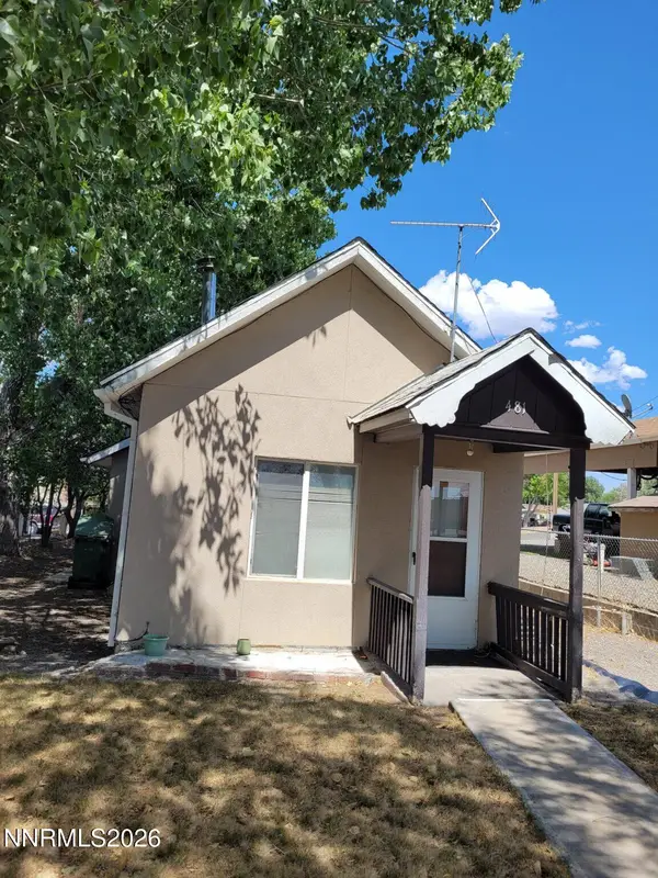 481 Hanson Street, Winnemucca, NV 89445
