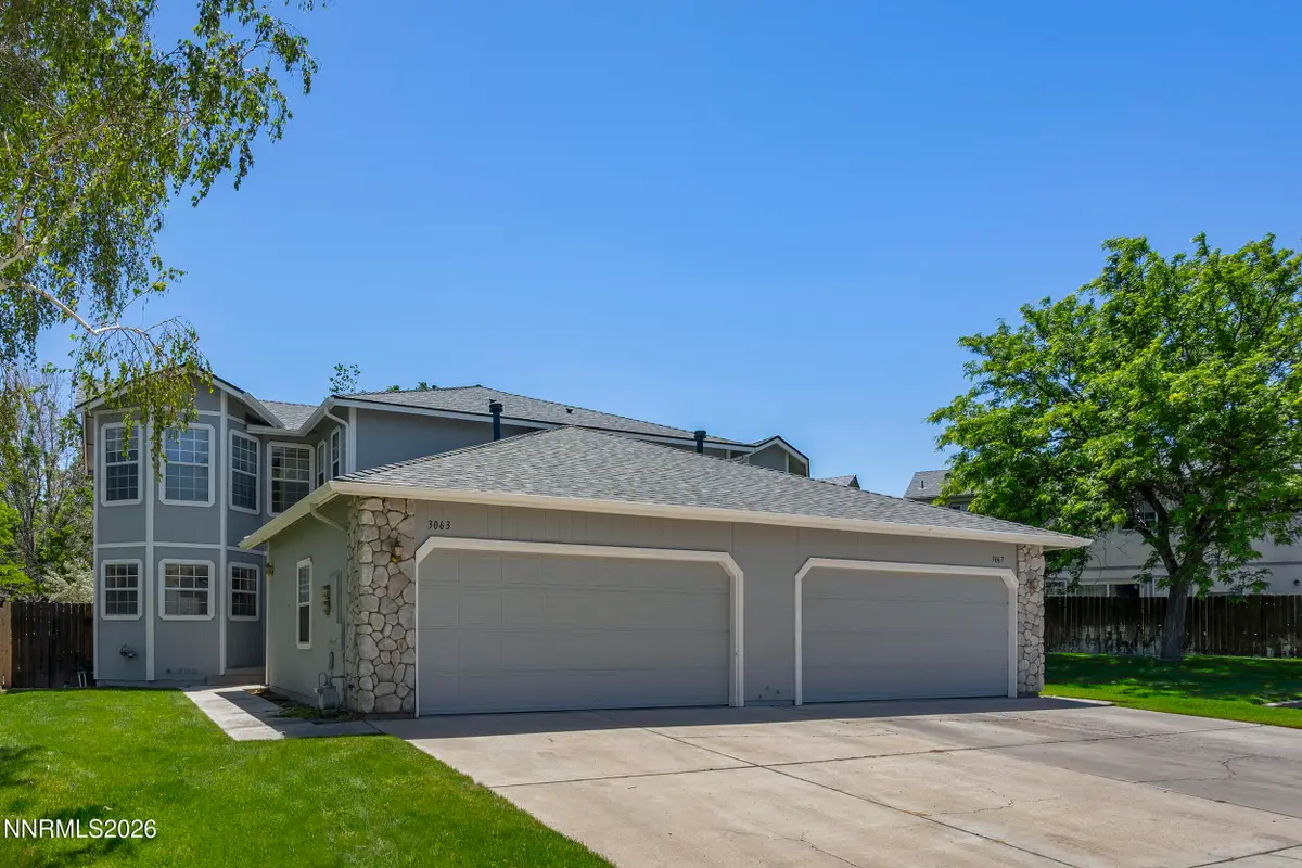 3063 Austin Lane, Carson City, NV 89701 - #1
