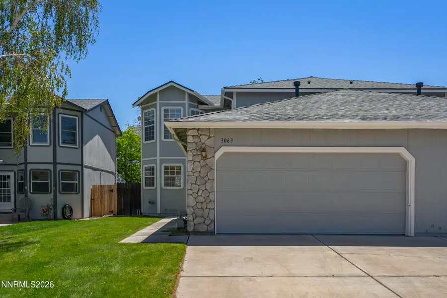 3063 Austin Lane, Carson City, NV 89701 - #2