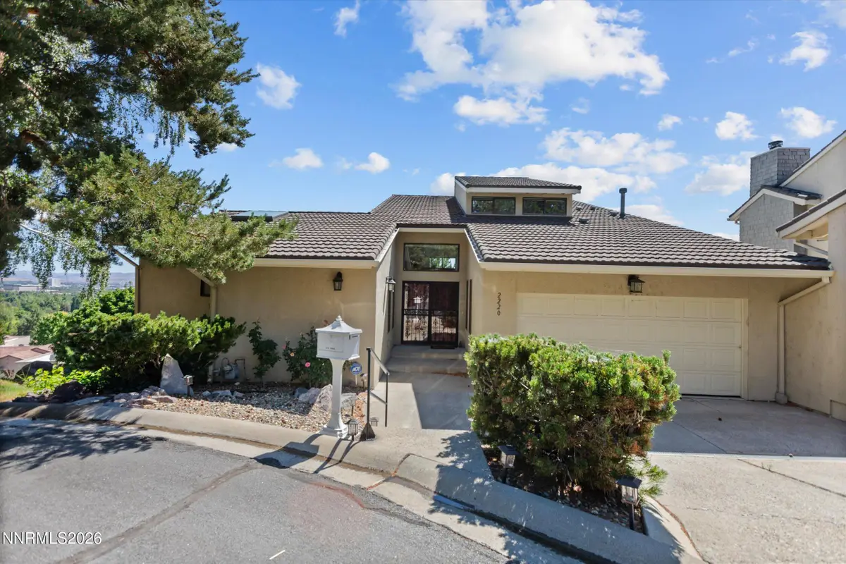 2220 Stone Mountain Circle, Reno, NV 89519 - #1
