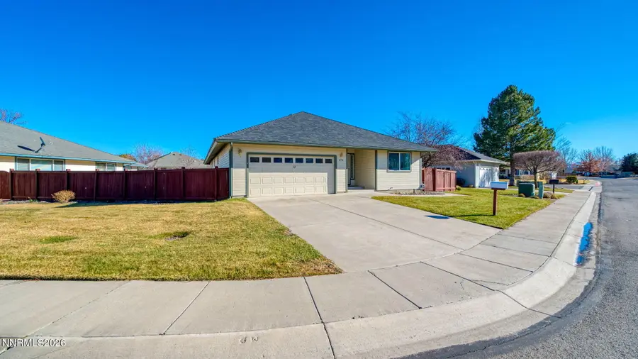 814 Mahogany Drive, Minden, NV 89423 - #3