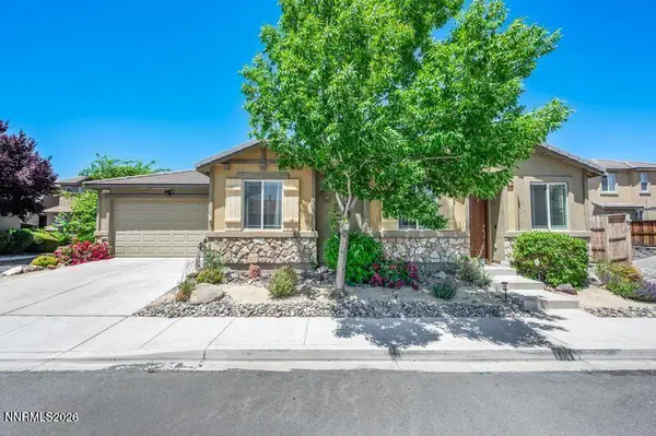 6493 Peppergrass Drive, Sparks, NV 89436