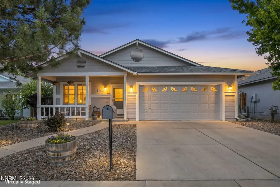1561 Saturno Heights Drive, Reno, NV 89523 - #2