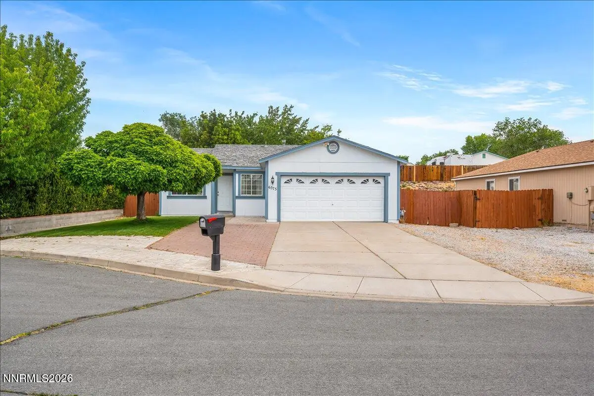 6375 W Ottawa Court, Sun Valley, NV 89433 - #1