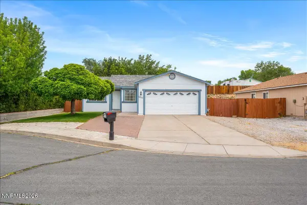 6375 W Ottawa Court, Sun Valley, NV 89433