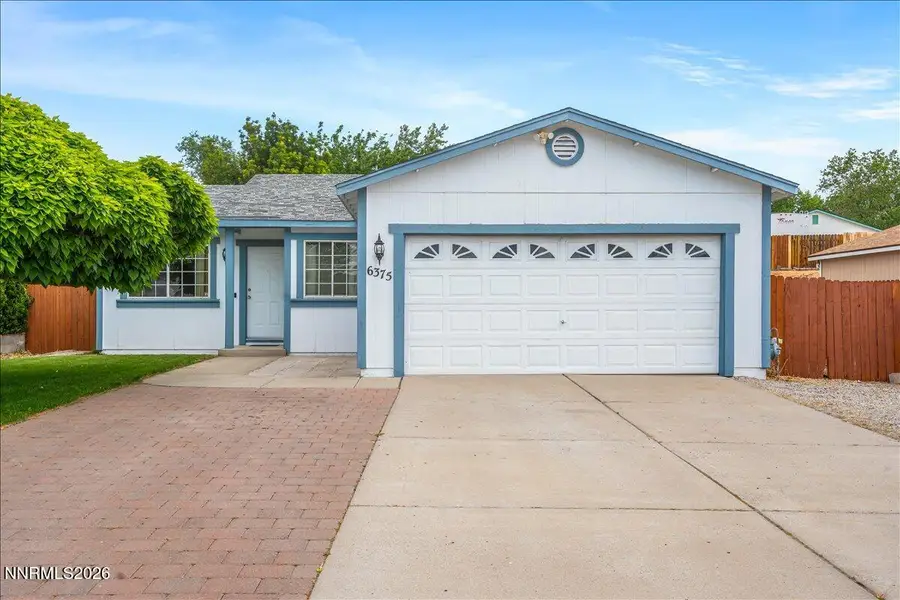 6375 W Ottawa Court, Sun Valley, NV 89433 - #2
