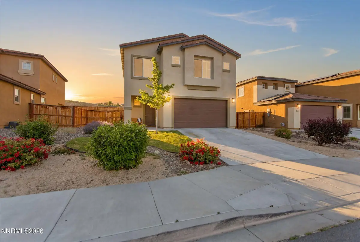 8095 Flint Springs Drive, Sun Valley, NV 89433 - #1