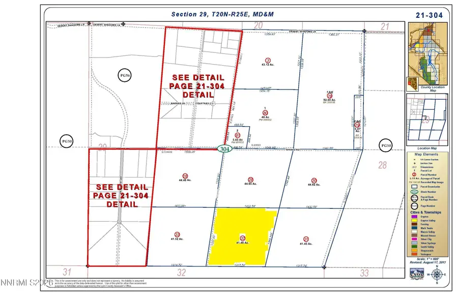 0 Apn 021-304-32, Fernley, NV 89408 - #3