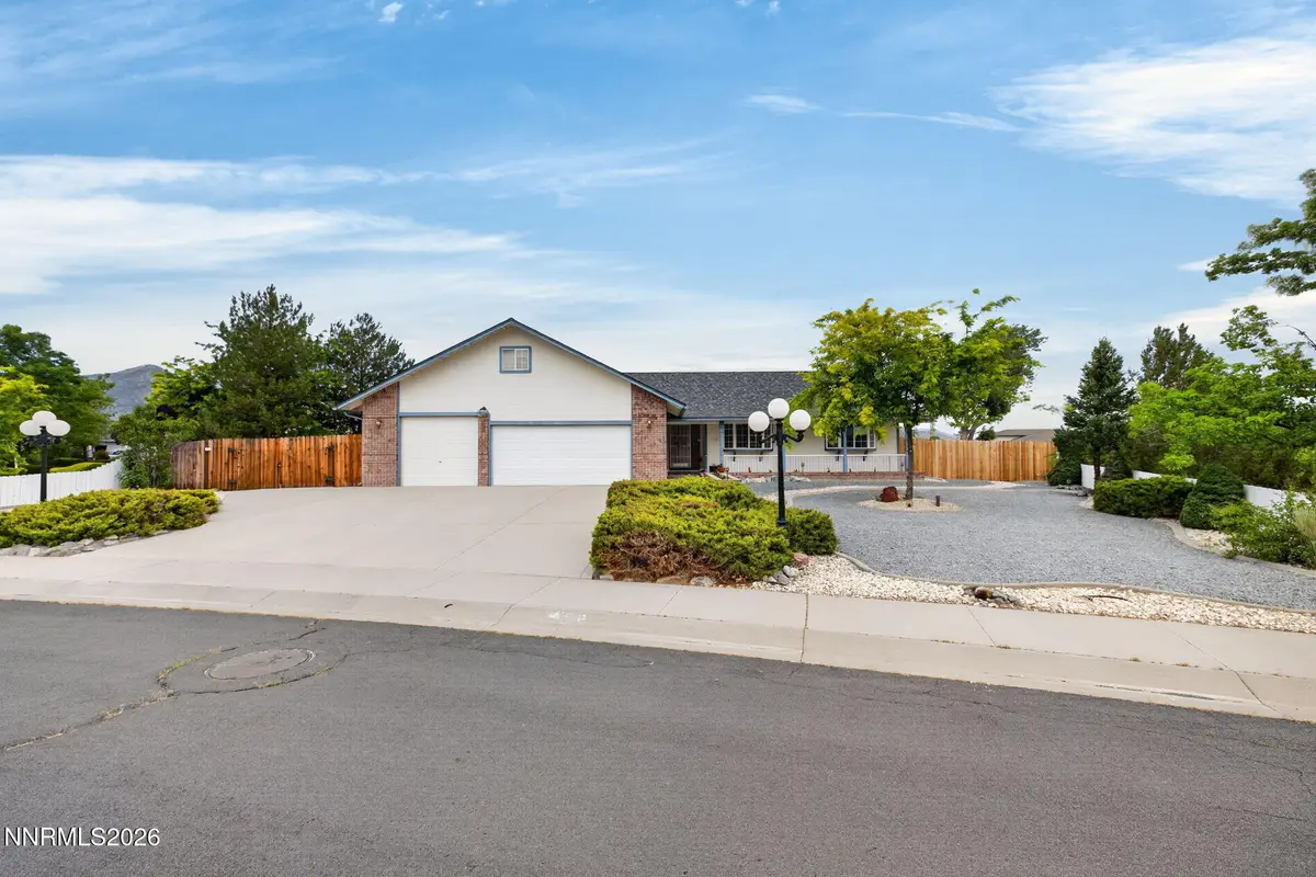 1379 Bridle Way, Minden, NV 89423 - #1