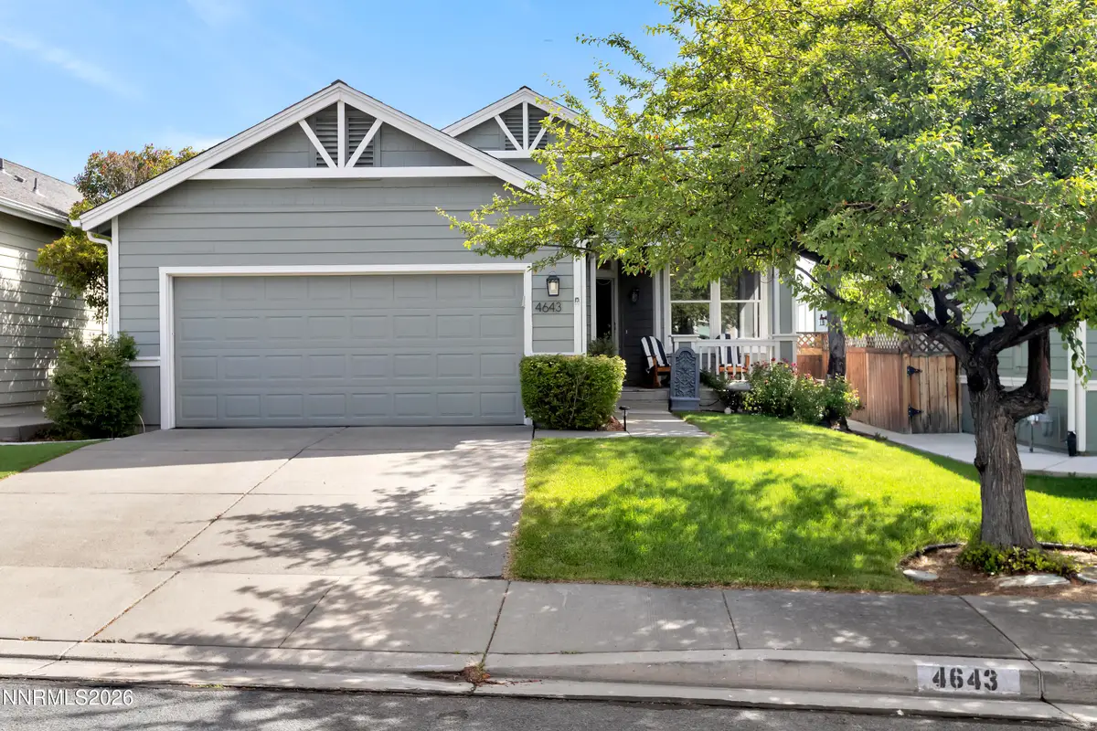 4643 Bradford Court, Reno, NV 89519 - #1