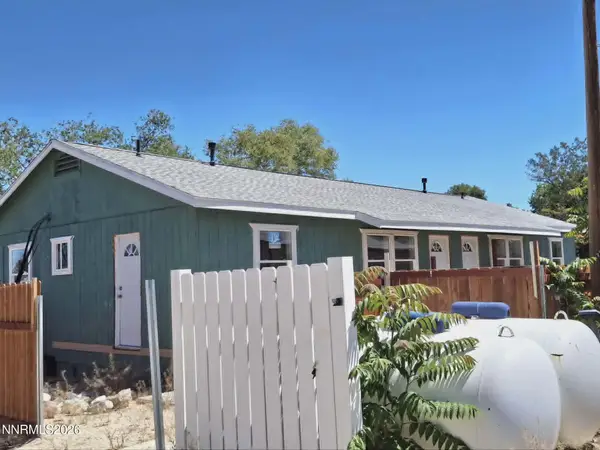 747 D Street, Hawthorne, NV 89415