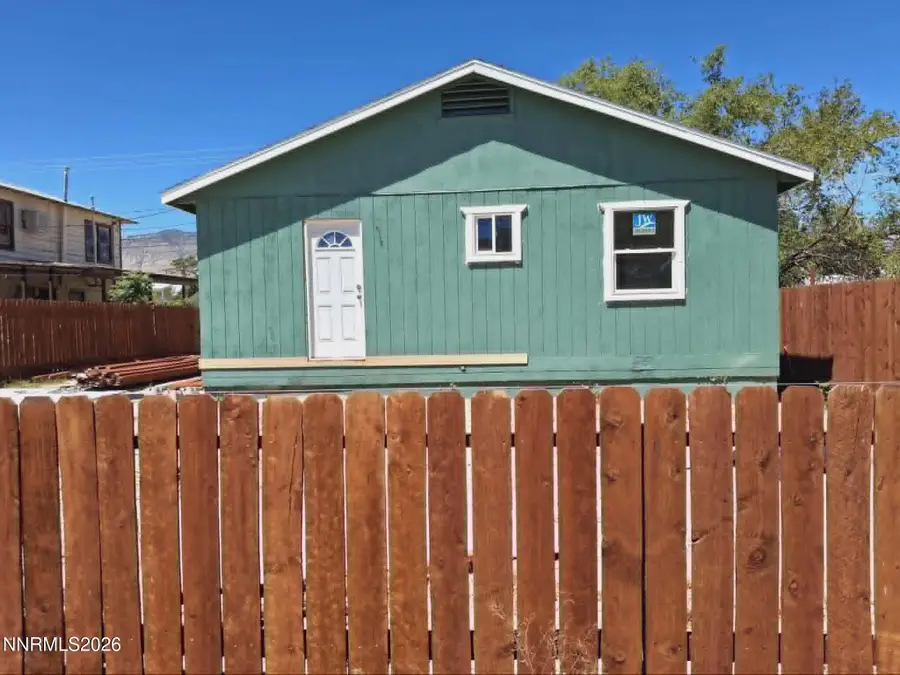 747 D Street, Hawthorne, NV 89415 - #2