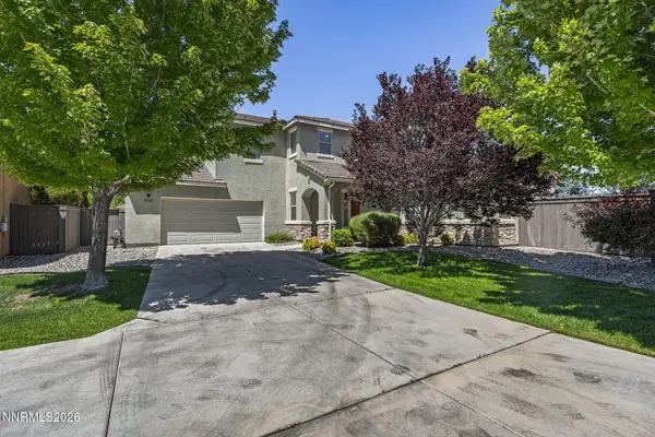 4762 Wood Thrush Lane, Sparks, NV 89436