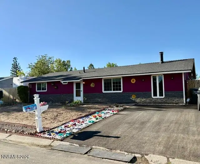1285 Franklin Lane, Gardnerville, NV 89460 - #1