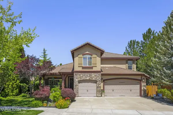 2736 Silverton Way, Sparks, NV 89436