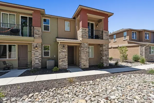 1034 N Wind Drive, Carson City, NV 89701