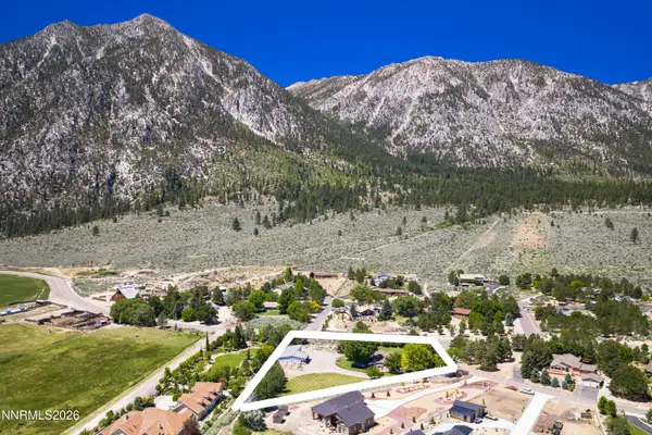 697 Indian Trail Road, Gardnerville, NV 89460