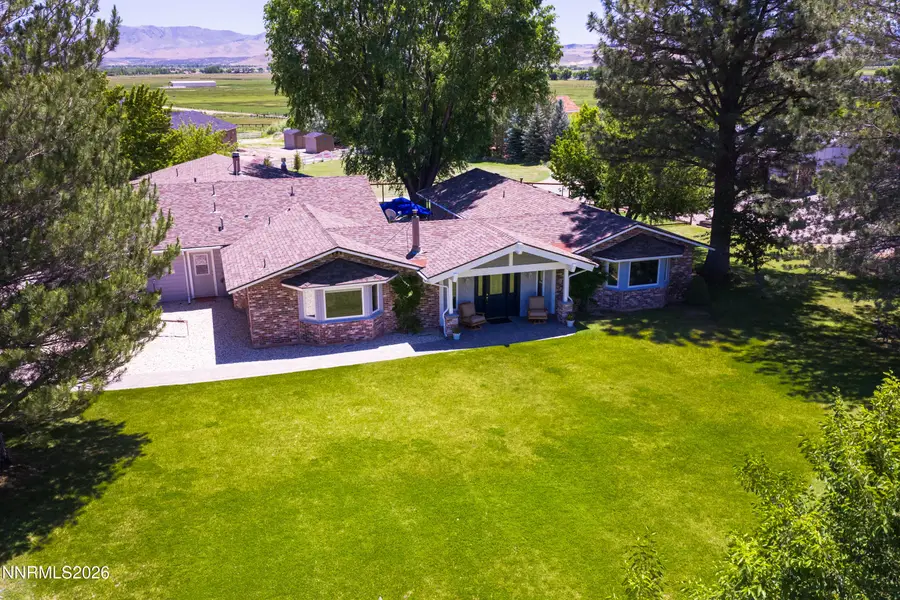 697 Indian Trail Road, Gardnerville, NV 89460 - #2