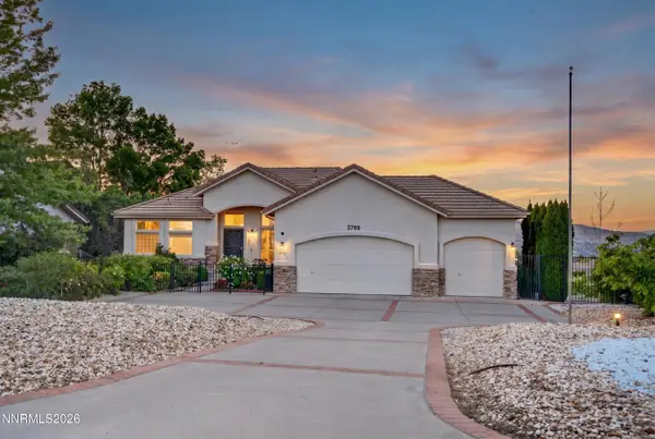 3790 Cashill Boulevard, Reno, NV 89509