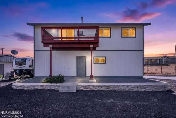 1190 Skinner Drive, Washoe Valley, NV 89704