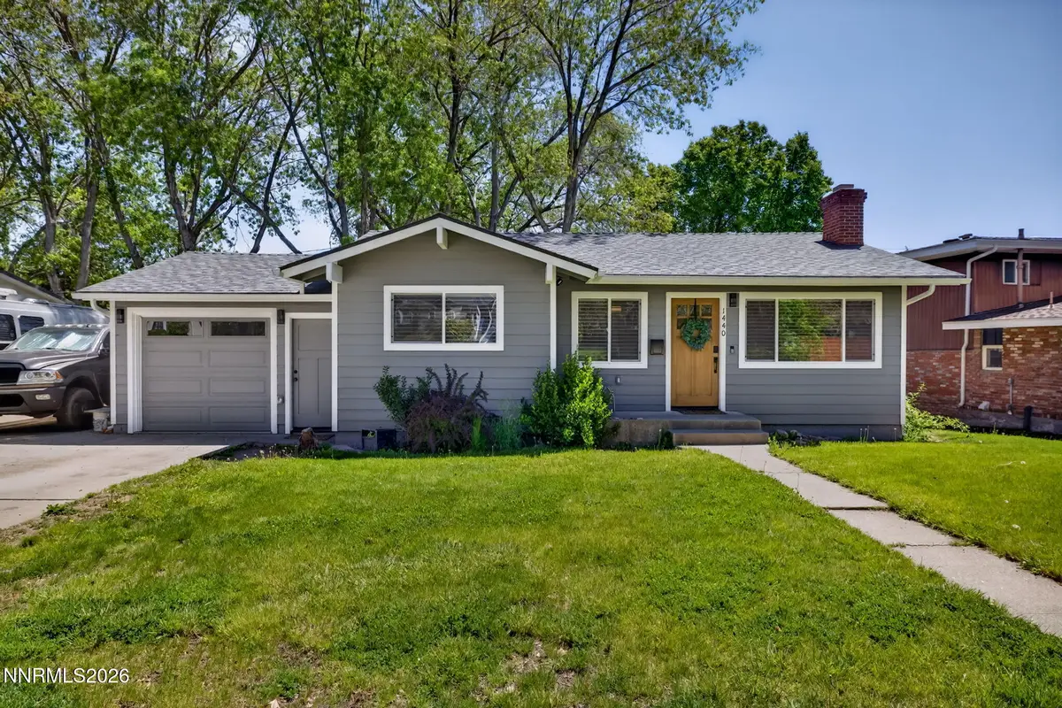 1440 Mark Twain Avenue, Reno, NV 89509 - #1