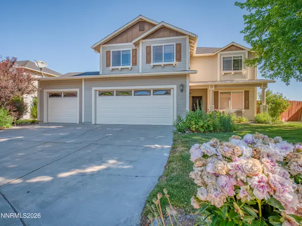 1372 Petar Lane, Gardnerville, NV 89410
