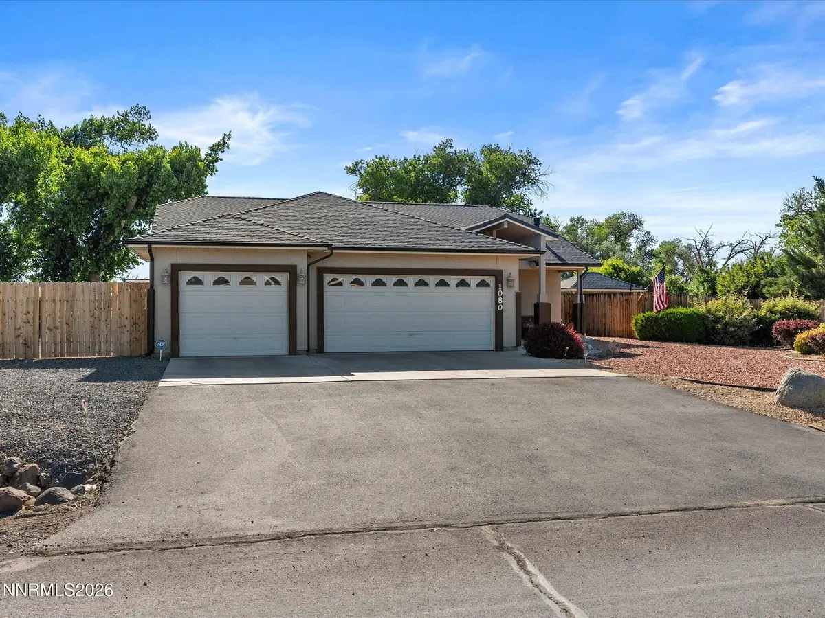 1080 Red Rock Road, Fernley, NV 89408 - #1