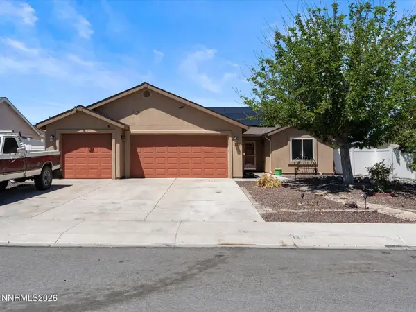 1476 Grey Bluffs Drive, Fernley, NV 89408