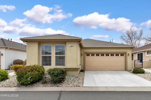 1309 Bandtail Drive, Carson City, NV 89701