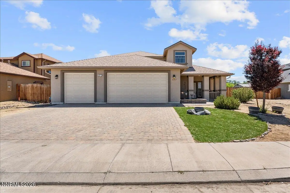 2267 Hayfield Lane, Fernley, NV 89408 - #1