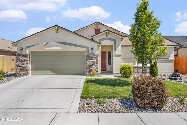 1140 Banner Peak Drive, Carson City, NV 89701