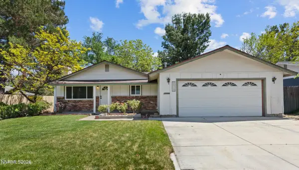 2513 Silver Sage Drive, Carson City, NV 89701