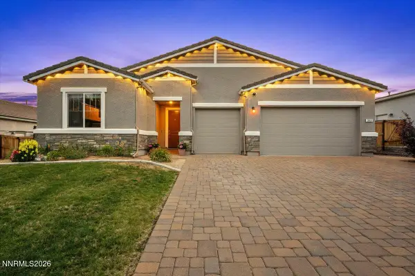 343 Waterville Drive, Verdi, NV 89439