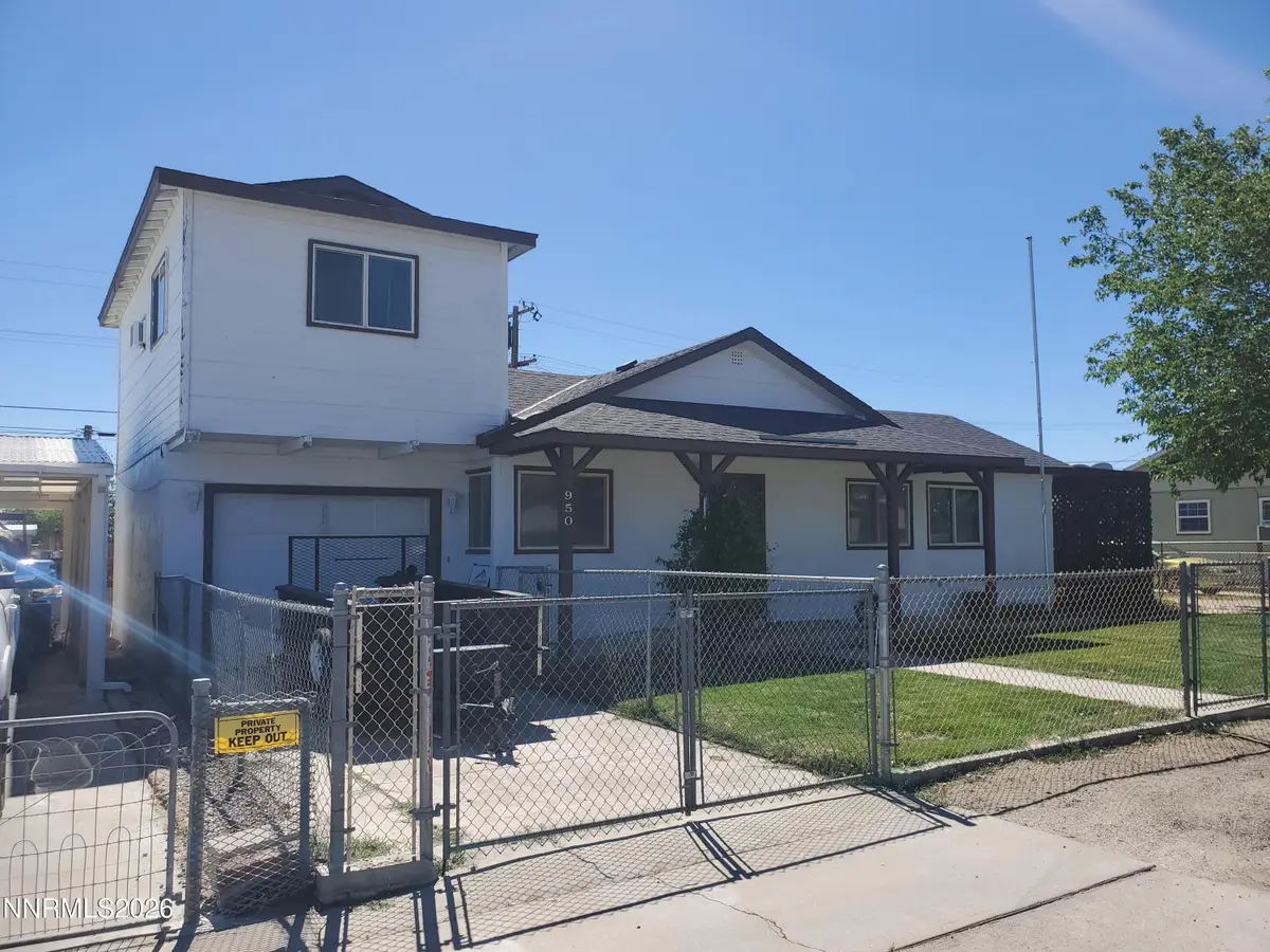 950 H Street, Hawthorne, NV 89415 - #1
