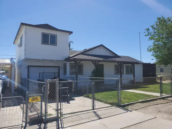 950 H Street, Hawthorne, NV 89415
