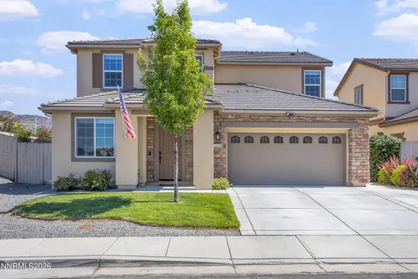 2190 Overland Park Drive, Reno, NV 89521