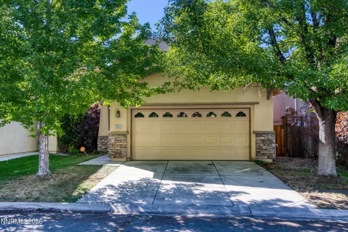 3864 Dominus Drive, Sparks, NV 89436 - #1