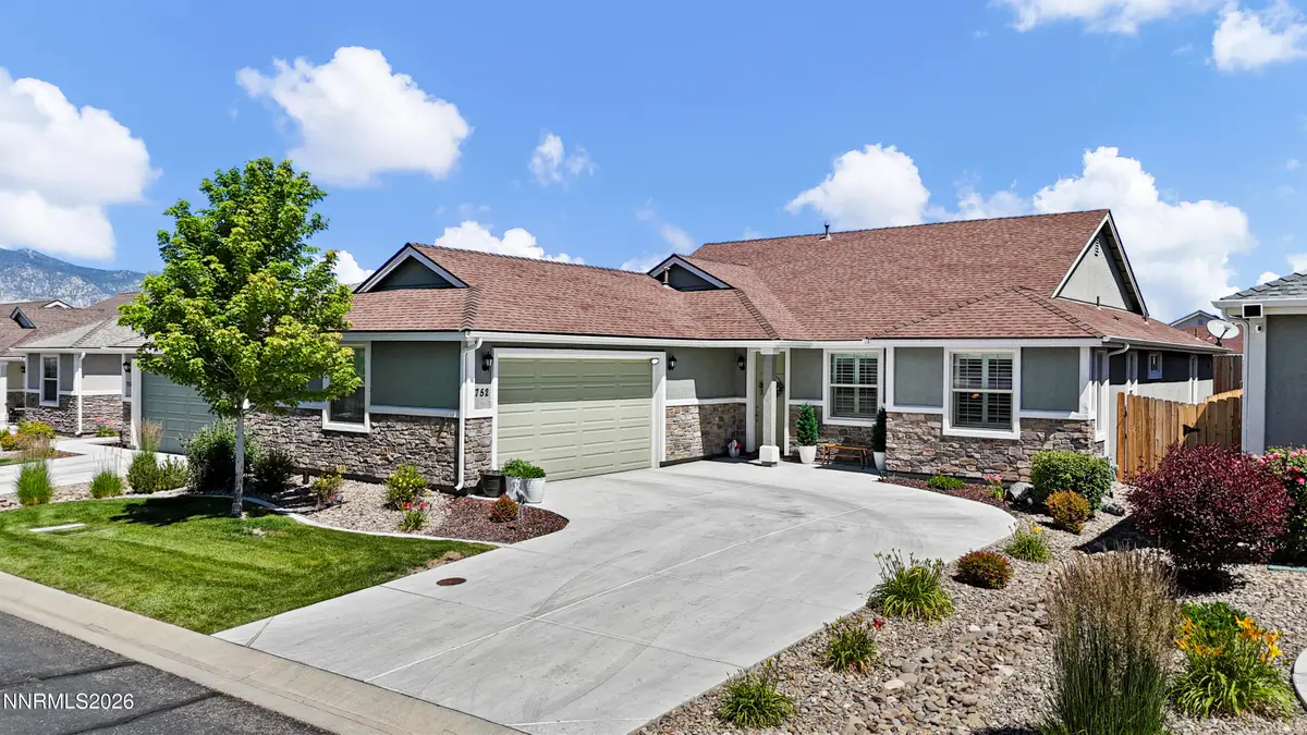 752 E Cottage Loop, Gardnerville, NV 89460 - #1
