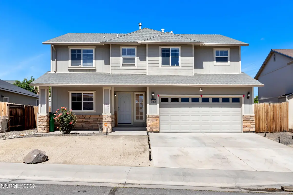363 Emigrant Way, Fernley, NV 89408 - #1