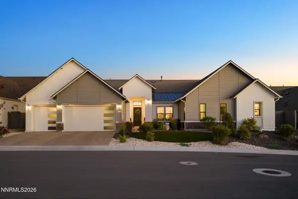 3060 Bristol Drive, Reno, NV 89521