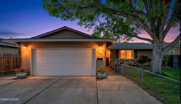 3060 Meadowlands Drive, Sparks, NV 89431