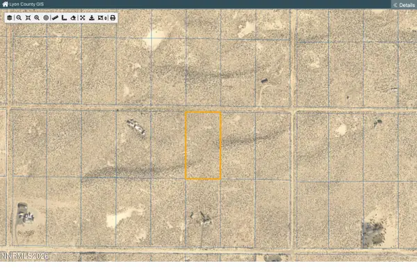 4845 E 4th Street, Silver Springs, NV 89429
