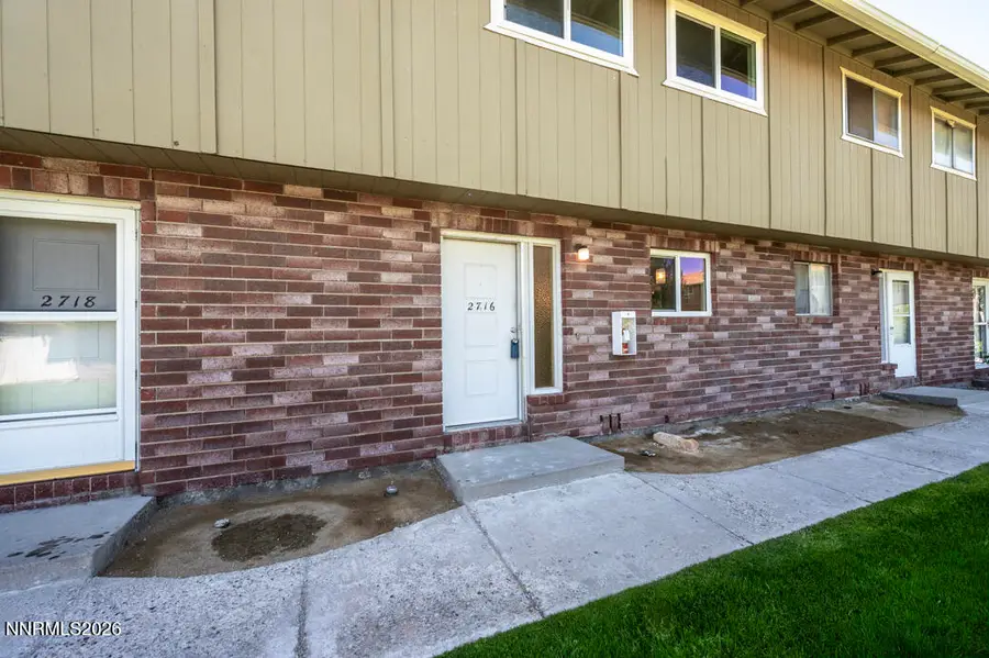 2716 W Modoc Court, Carson City, NV 89701 - #2