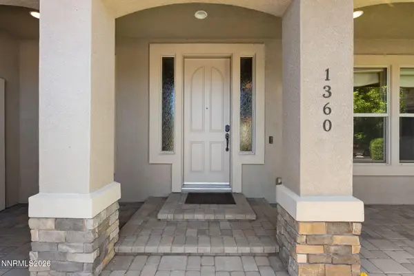 1360 Turner Court, Carson City, NV 89703